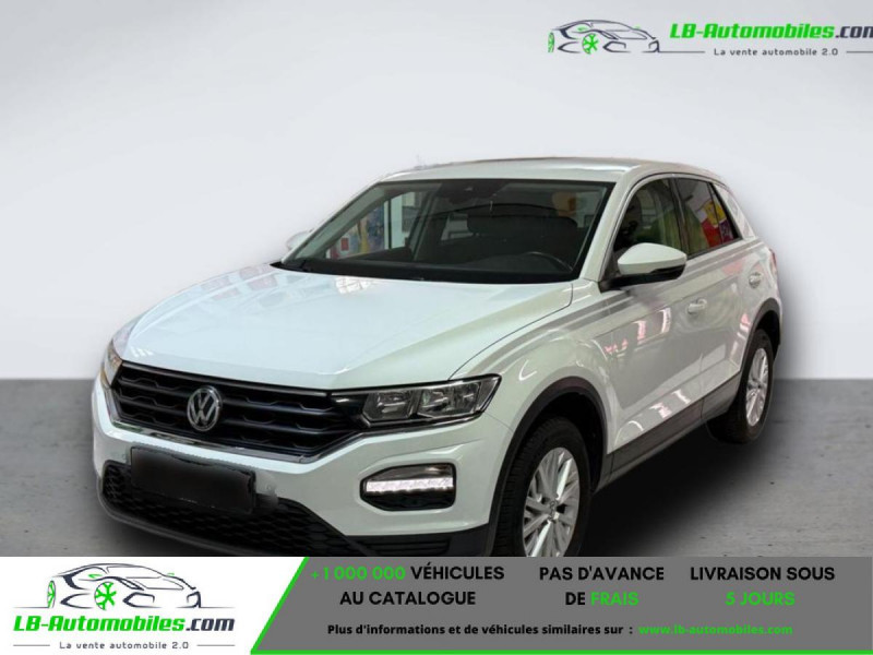 Volkswagen T-Roc 1.0 TSI 115 Start/Stop BVM 2018 Volkswagen T-Roc 1.0 TSI 115 Start/Stop BVM  occasion à Beaupuy