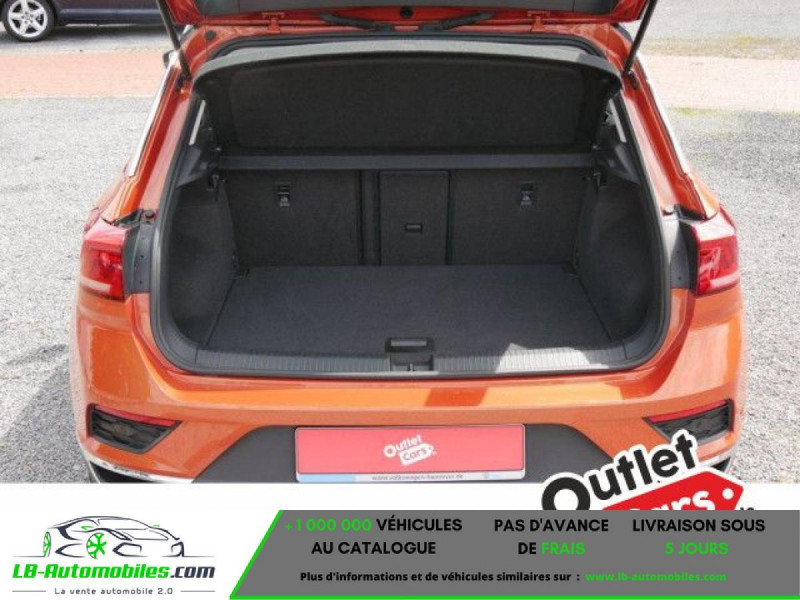 Volkswagen T-Roc 1.0 TSI 115 Start/Stop BVM 2018 - photo n°5 Volkswagen T-Roc 1.0 TSI 115 Start/Stop BVM  occasion à Beaupuy - photo n°5