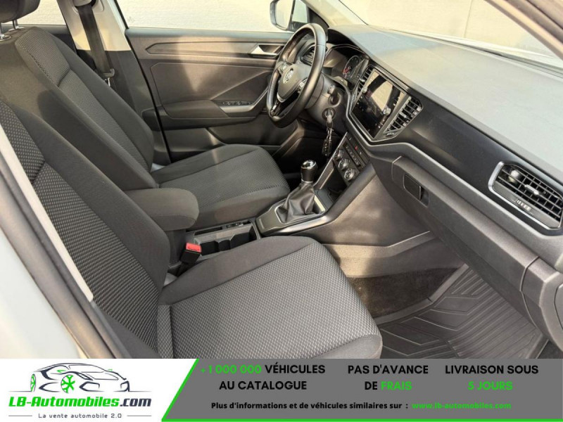 Volkswagen T-Roc 1.0 TSI 115 Start/Stop BVM 2018 - photo n°8 Volkswagen T-Roc 1.0 TSI 115 Start/Stop BVM  occasion à Beaupuy - photo n°8