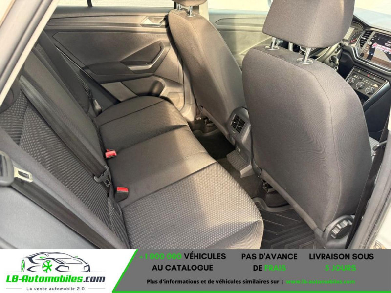 Volkswagen T-Roc 1.0 TSI 115 Start/Stop BVM 2018 - photo n°9 Volkswagen T-Roc 1.0 TSI 115 Start/Stop BVM  occasion à Beaupuy - photo n°9