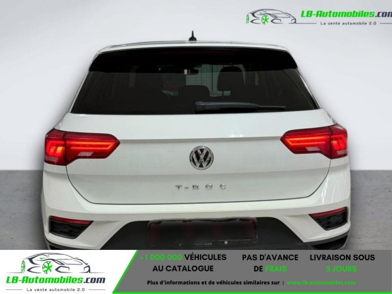Volkswagen T-Roc 1.0 TSI 115 Start/Stop BVM 2018 - photo n°7 Volkswagen T-Roc 1.0 TSI 115 Start/Stop BVM  occasion à Beaupuy - photo n°7