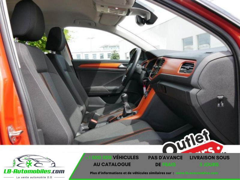 Volkswagen T-Roc 1.0 TSI 115 Start/Stop BVM 2018 - photo n°3 Volkswagen T-Roc 1.0 TSI 115 Start/Stop BVM  occasion à Beaupuy - photo n°3