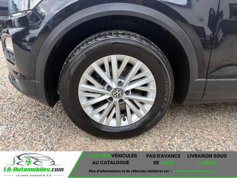 Volkswagen T-Roc 1.0 TSI 115 Start/Stop BVM 2017 - photo n°10 Volkswagen T-Roc 1.0 TSI 115 Start/Stop BVM  occasion à Beaupuy - photo n°10