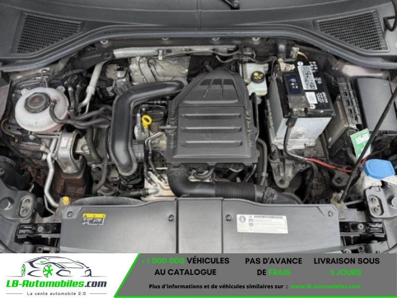 Volkswagen T-Roc 1.0 TSI 115 Start/Stop BVM 2019 - photo n°7 Volkswagen T-Roc 1.0 TSI 115 Start/Stop BVM  occasion à Beaupuy - photo n°7