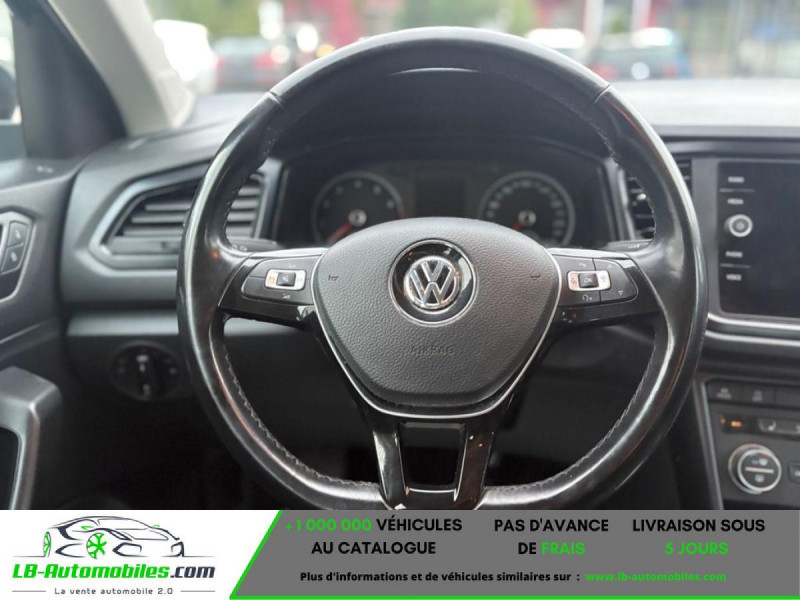 Volkswagen T-Roc 1.0 TSI 115 Start/Stop BVM 2017 - photo n°9 Volkswagen T-Roc 1.0 TSI 115 Start/Stop BVM  occasion à Beaupuy - photo n°9