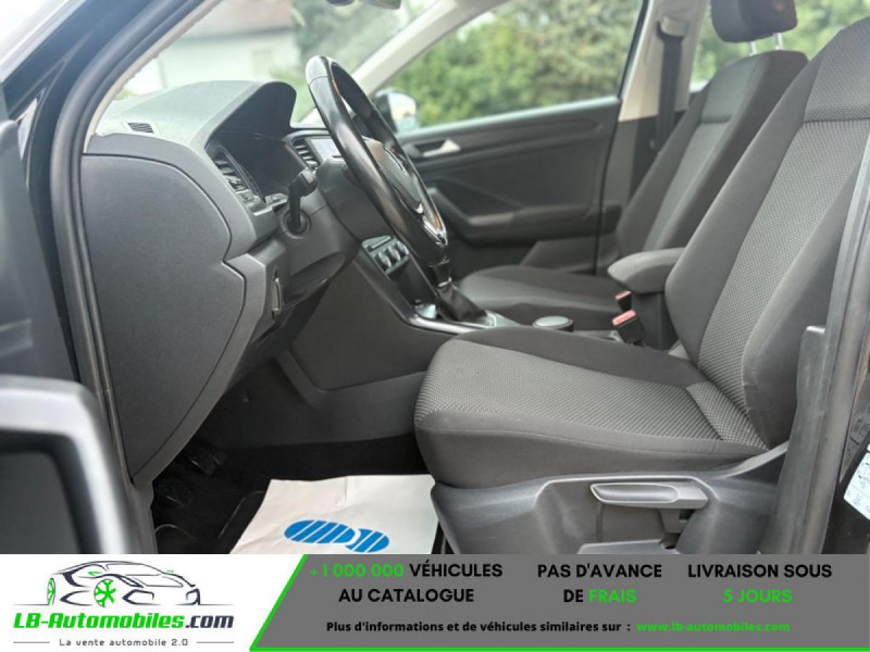 Volkswagen T-Roc 1.0 TSI 115 Start/Stop BVM 2017 - photo n°7 Volkswagen T-Roc 1.0 TSI 115 Start/Stop BVM  occasion à Beaupuy - photo n°7