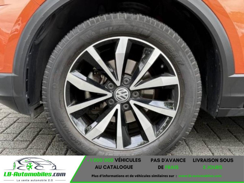Volkswagen T-Roc 1.0 TSI 115 Start/Stop BVM 2019 - photo n°6 Volkswagen T-Roc 1.0 TSI 115 Start/Stop BVM  occasion à Beaupuy - photo n°6