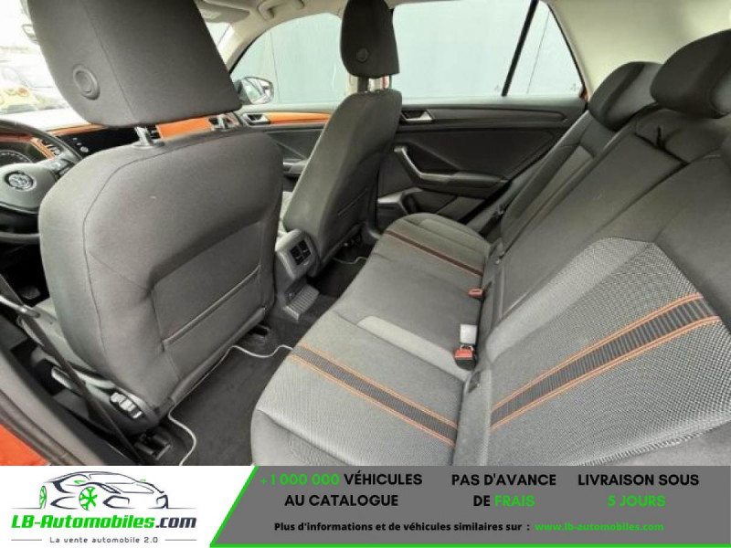 Volkswagen T-Roc 1.0 TSI 115 Start/Stop BVM 2019 - photo n°5 Volkswagen T-Roc 1.0 TSI 115 Start/Stop BVM  occasion à Beaupuy - photo n°5