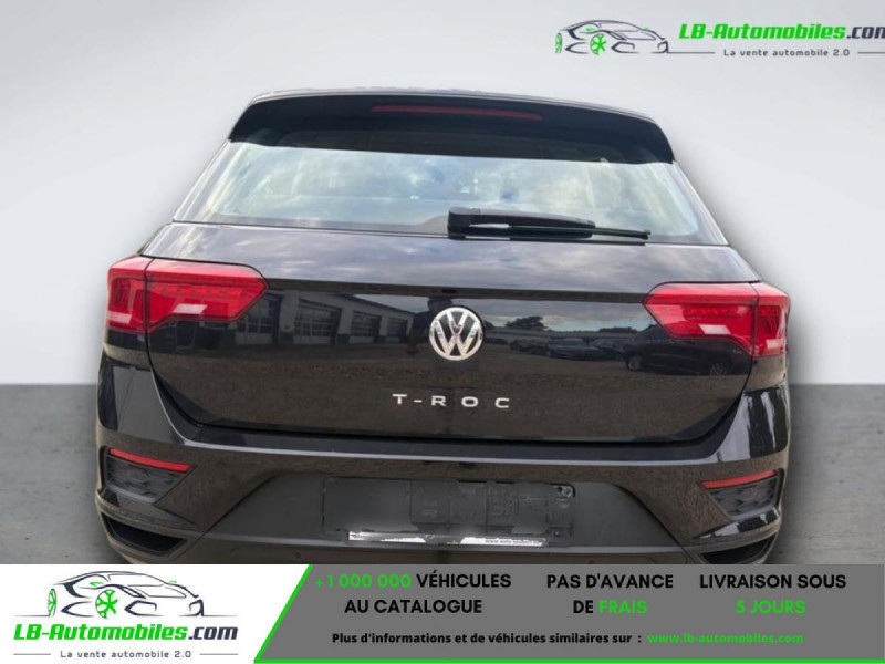 Volkswagen T-Roc 1.0 TSI 115 Start/Stop BVM 2017 - photo n°6 Volkswagen T-Roc 1.0 TSI 115 Start/Stop BVM  occasion à Beaupuy - photo n°6