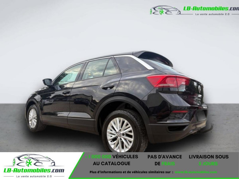 Volkswagen T-Roc 1.0 TSI 115 Start/Stop BVM 2017 - photo n°4 Volkswagen T-Roc 1.0 TSI 115 Start/Stop BVM  occasion à Beaupuy - photo n°4