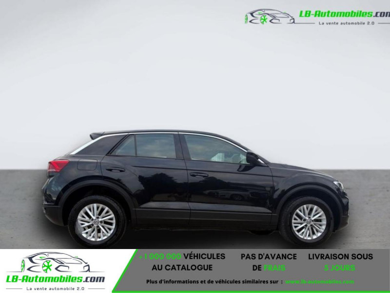 Volkswagen T-Roc 1.0 TSI 115 Start/Stop BVM 2017 - photo n°5 Volkswagen T-Roc 1.0 TSI 115 Start/Stop BVM  occasion à Beaupuy - photo n°5