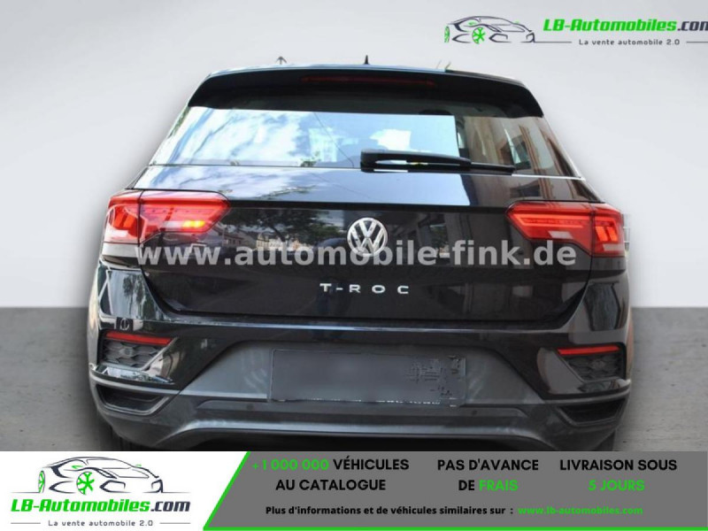 Volkswagen T-Roc 1.0 TSI 115 Start/Stop BVM 2018 - photo n°5 Volkswagen T-Roc 1.0 TSI 115 Start/Stop BVM  occasion à Beaupuy - photo n°5
