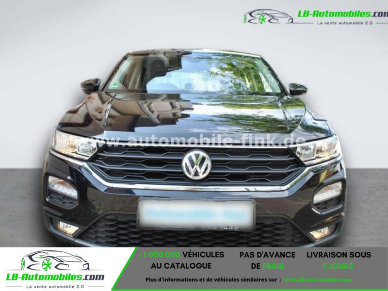 Volkswagen T-Roc 1.0 TSI 115 Start/Stop BVM 2018 - photo n°4 Volkswagen T-Roc 1.0 TSI 115 Start/Stop BVM  occasion à Beaupuy - photo n°4