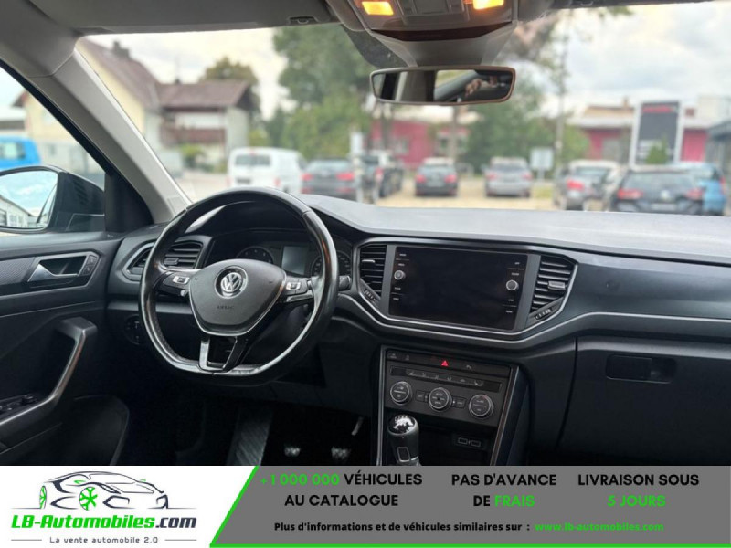 Volkswagen T-Roc 1.0 TSI 115 Start/Stop BVM 2017 - photo n°3 Volkswagen T-Roc 1.0 TSI 115 Start/Stop BVM  occasion à Beaupuy - photo n°3