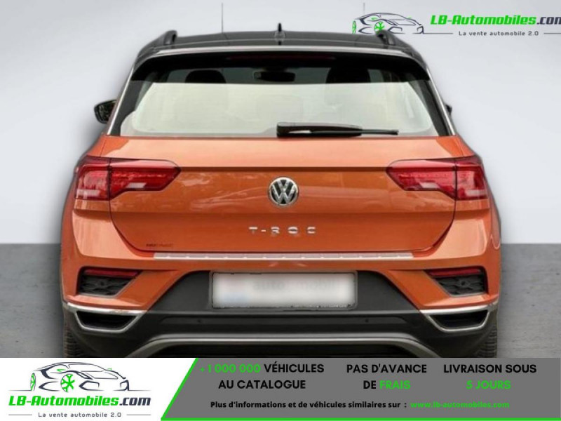 Volkswagen T-Roc 1.0 TSI 115 Start/Stop BVM 2019 - photo n°3 Volkswagen T-Roc 1.0 TSI 115 Start/Stop BVM  occasion à Beaupuy - photo n°3