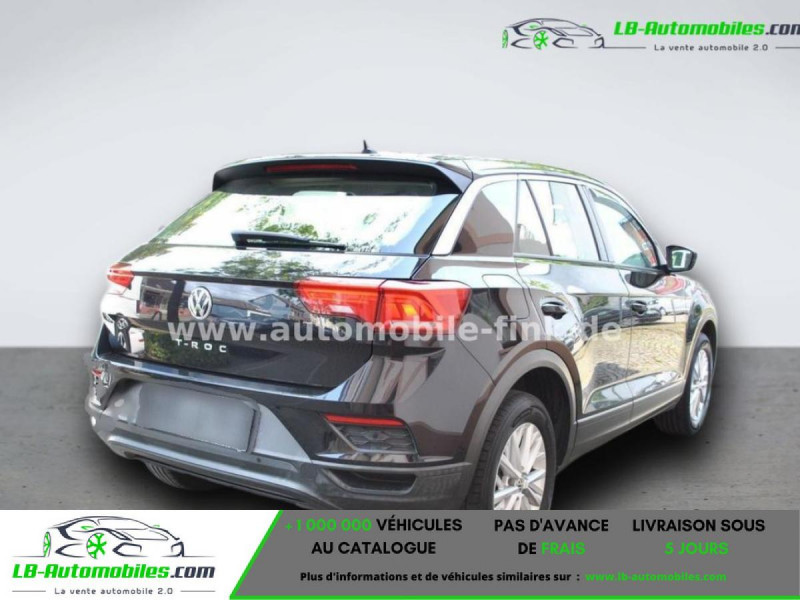 Volkswagen T-Roc 1.0 TSI 115 Start/Stop BVM 2018 - photo n°3 Volkswagen T-Roc 1.0 TSI 115 Start/Stop BVM  occasion à Beaupuy - photo n°3
