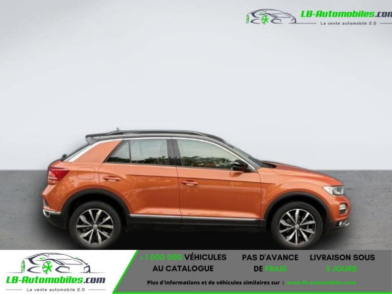 Volkswagen T-Roc 1.0 TSI 115 Start/Stop BVM 2019 - photo n°2 Volkswagen T-Roc 1.0 TSI 115 Start/Stop BVM  occasion à Beaupuy - photo n°2
