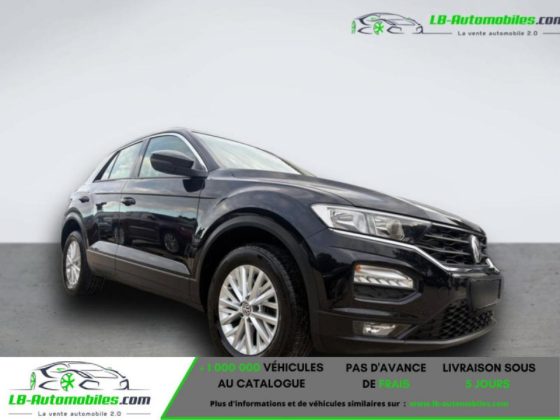 Volkswagen T-Roc 1.0 TSI 115 Start/Stop BVM 2017 - photo n°2 Volkswagen T-Roc 1.0 TSI 115 Start/Stop BVM  occasion à Beaupuy - photo n°2