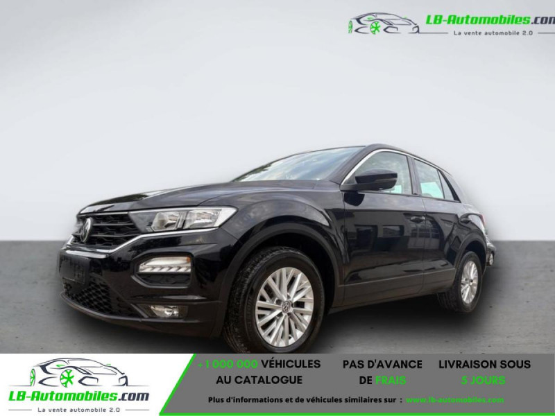 Volkswagen T-Roc 1.0 TSI 115 Start/Stop BVM 2017 Volkswagen T-Roc 1.0 TSI 115 Start/Stop BVM  occasion à Beaupuy