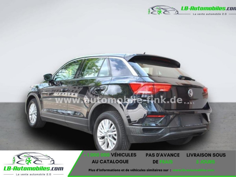 Volkswagen T-Roc 1.0 TSI 115 Start/Stop BVM 2018 - photo n°2 Volkswagen T-Roc 1.0 TSI 115 Start/Stop BVM  occasion à Beaupuy - photo n°2