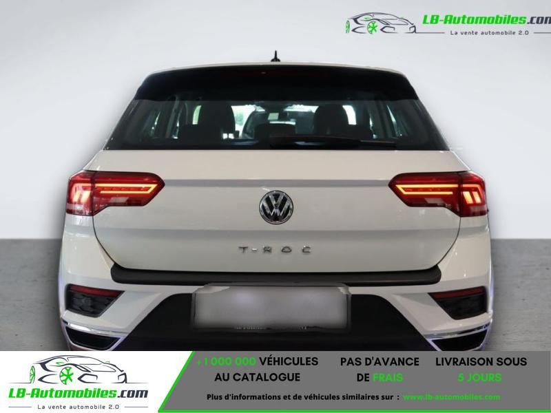 Volkswagen T-Roc 1.0 TSI 115 Start/Stop BVM  occasion  Beaupuy - photo n6