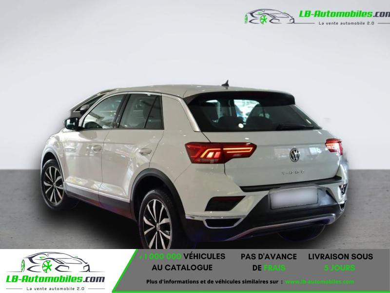Volkswagen T-Roc 1.0 TSI 115 Start/Stop BVM  occasion  Beaupuy - photo n3