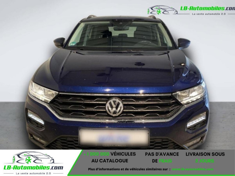 Volkswagen T-Roc 1.0 TSI 115 Start/Stop BVM  occasion � Beaupuy - photo n�3