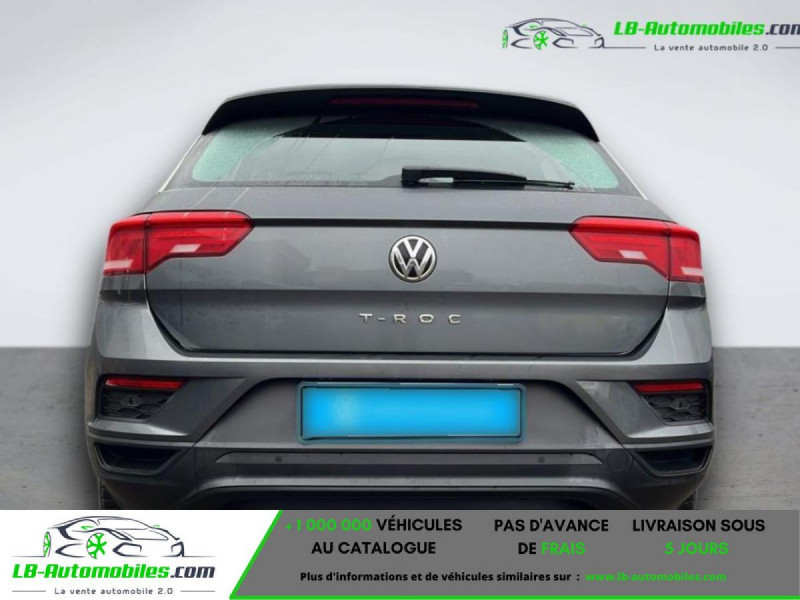 Volkswagen T-Roc 1.0 TSI 115 Start/Stop BVM  occasion � Beaupuy - photo n�6