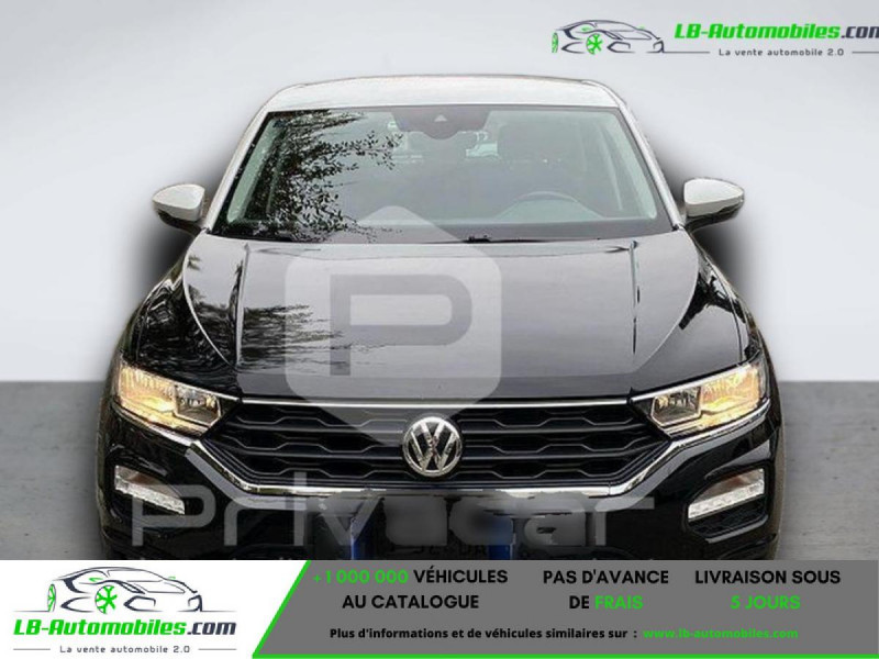 Volkswagen T-Roc 1.0 TSI 115 Start/Stop BVM  occasion � Beaupuy - photo n�4