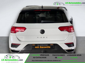 Volkswagen T-Roc 1.0 TSI 115 Start/Stop BVM  occasion � Beaupuy - photo n�6
