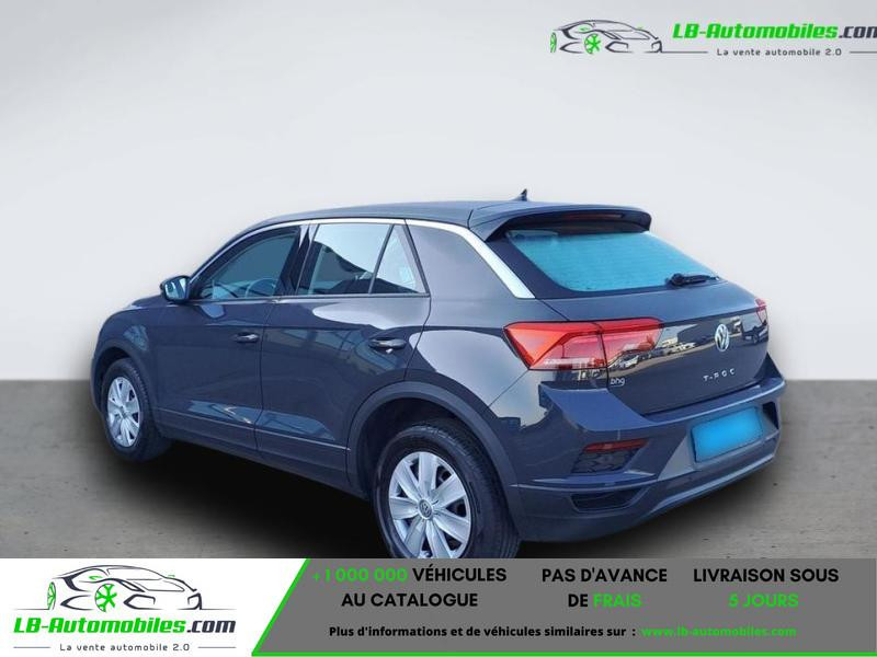 Volkswagen T-Roc 1.0 TSI 115 Start/Stop BVM  occasion  Beaupuy - photo n4