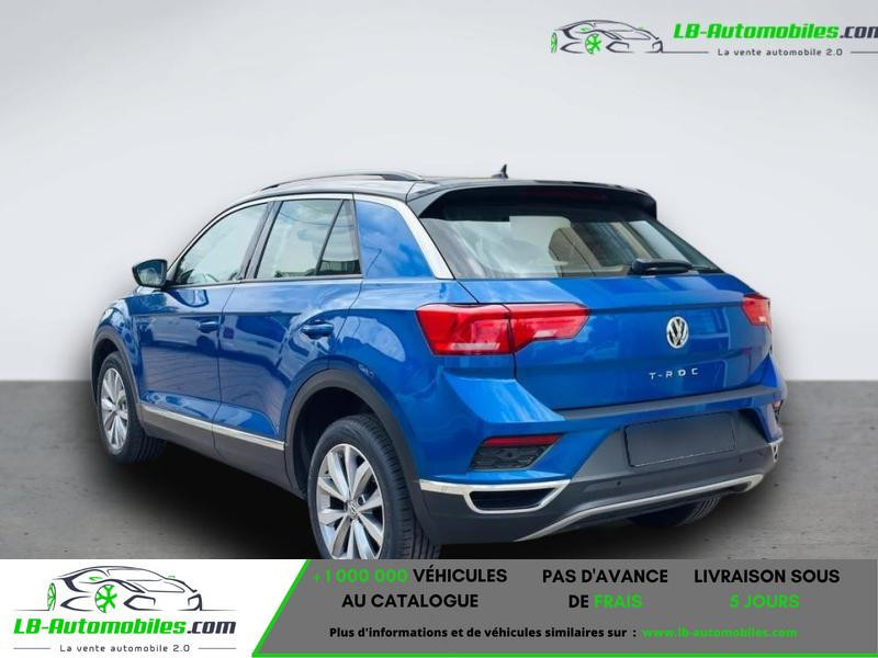Volkswagen T-Roc 1.0 TSI 115 Start/Stop BVM  occasion  Beaupuy - photo n4
