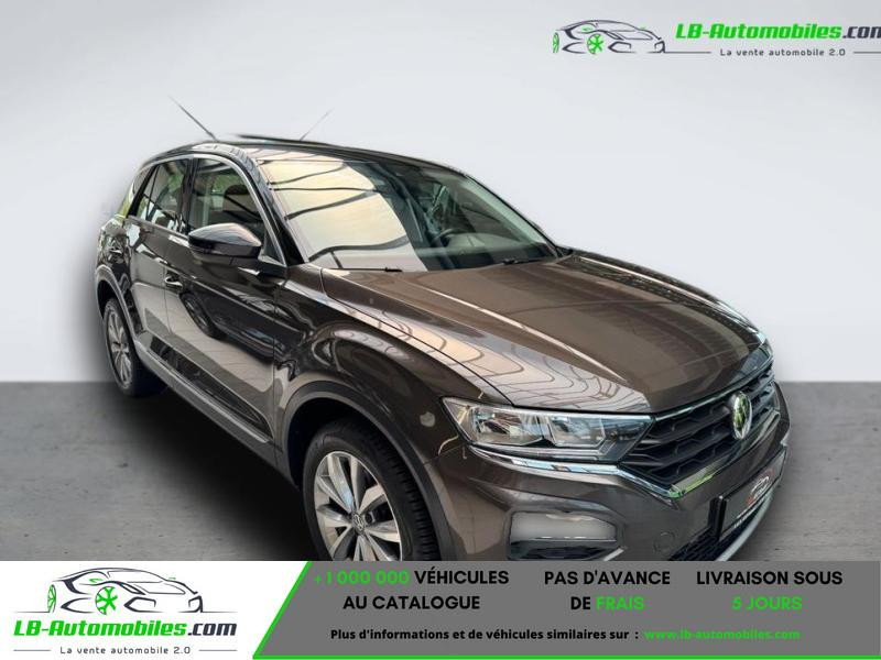 Volkswagen T-Roc 1.0 TSI 115 Start/Stop BVM  occasion  Beaupuy - photo n2