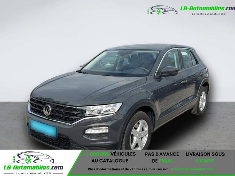 Volkswagen T-Roc 1.0 TSI 115 Start/Stop BVM  occasion  Beaupuy - photo n2