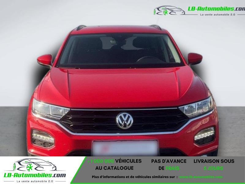 Volkswagen T-Roc 1.0 TSI 115 Start/Stop BVM  occasion  Beaupuy - photo n4