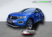 Volkswagen T-Roc occasion année 2018 boite Manuelle Annonce Volkswagen T-Roc occasion Essence 1.0 TSI 115 Start/Stop BVM à Beaupuy