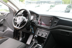 Volkswagen T-Roc 1.0 TSI 115 Start/Stop BVM  occasion  Beaupuy - photo n3
