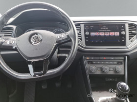 Volkswagen T-Roc 1.0 TSI 115 Start/Stop BVM  occasion  Beaupuy - photo n3