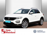 Annonce Volkswagen T-Roc occasion Essence 1.0 TSI 115 Start/Stop BVM � L'Union
