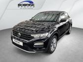 Annonce Volkswagen T-Roc occasion Essence 1.0 TSI 115 Start/Stop BVM � L'Union