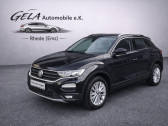 Annonce Volkswagen T-Roc occasion Essence 1.0 TSI 115 Start/Stop BVM � L'Union