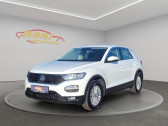 Annonce Volkswagen T-Roc occasion Essence 1.0 TSI 115 Start/Stop BVM � L'Union