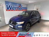 Annonce Volkswagen T-Roc occasion Essence 1.0 TSI 115 Start/Stop BVM � L'Union