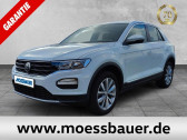 Annonce Volkswagen T-Roc occasion Essence 1.0 TSI 115 Start/Stop BVM � L'Union