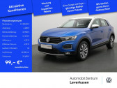 Annonce Volkswagen T-Roc occasion Essence 1.0 TSI 115 Start/Stop BVM  L'Union