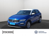Annonce Volkswagen T-Roc occasion Essence 1.0 TSI 115 Start/Stop BVM � L'Union