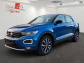 Annonce Volkswagen T-Roc occasion Essence 1.0 TSI 115 Start/Stop BVM � L'Union