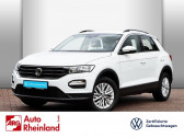 Annonce Volkswagen T-Roc occasion Essence 1.0 TSI 115 Start/Stop BVM � L'Union