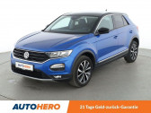 Annonce Volkswagen T-Roc occasion Essence 1.0 TSI 115 Start/Stop BVM  L'Union
