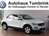 Volkswagen T-Roc occasion année 2018 boite Manuelle Annonce Volkswagen T-Roc occasion Essence 1.0 TSI 115 Start/Stop BVM à L'Union